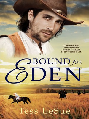 cover image of Bound For Eden
